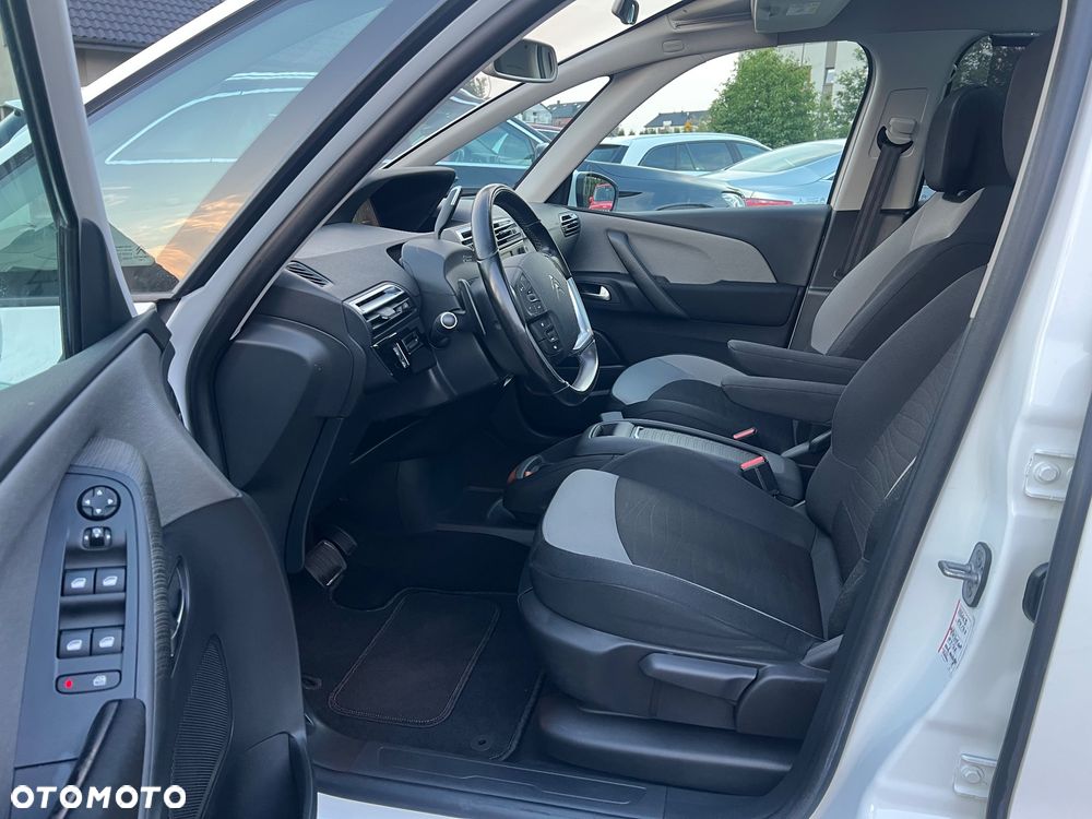 Citroën C4 Picasso BlueHDi 120 EAT6 SHINE - 5