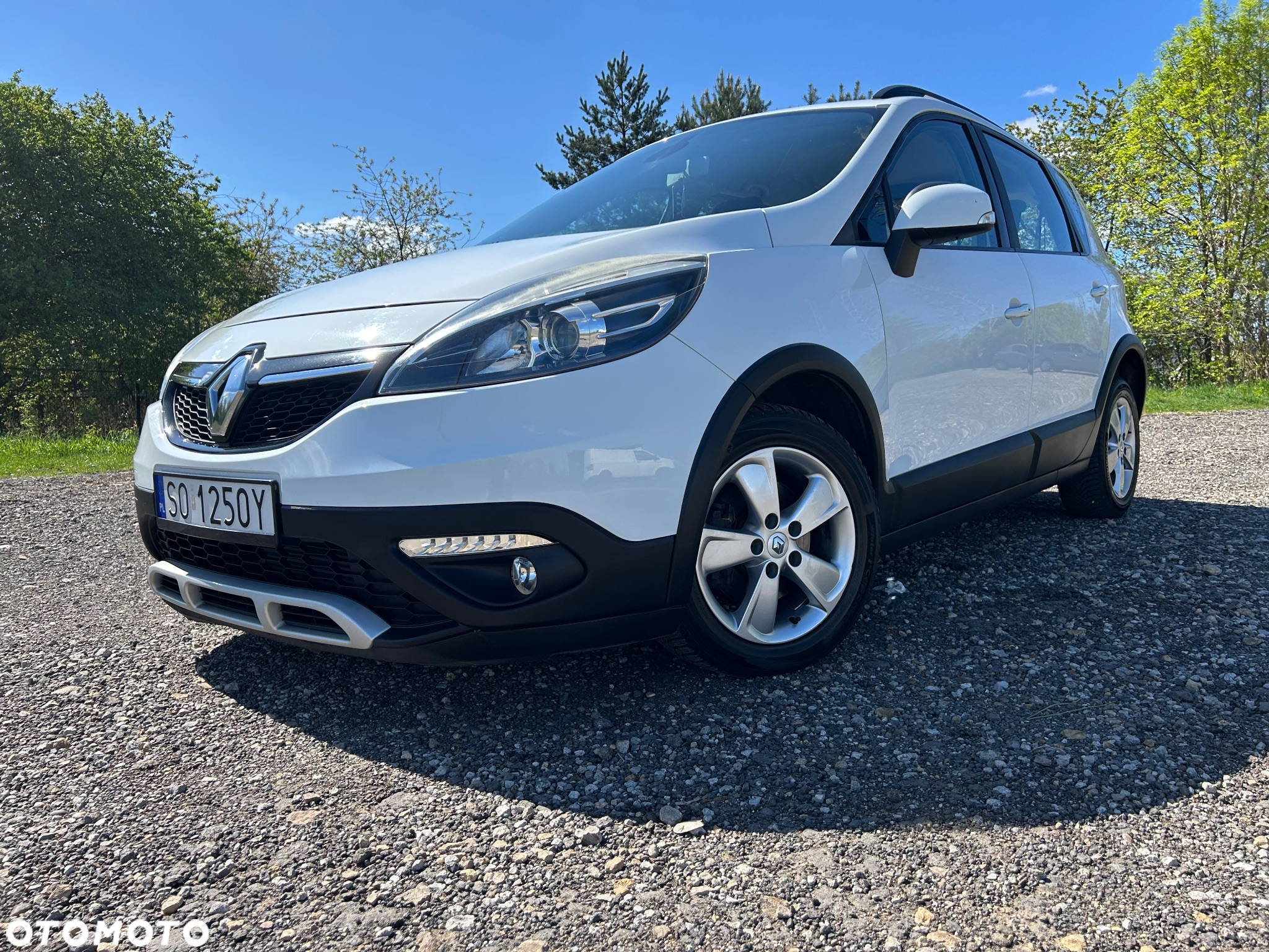 Renault Scenic ENERGY TCe 115 S&S Xmod Paris - 17