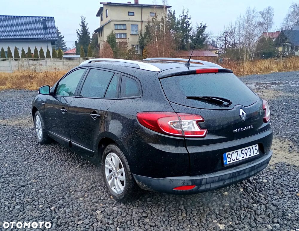 Renault Megane 1.2 16V TCe Limited EDC EU6 - 4