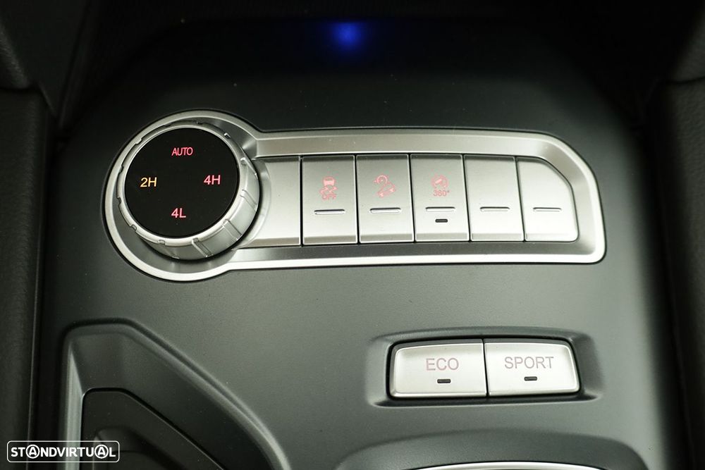 Foton Tunland G7 2.0 AT - 11