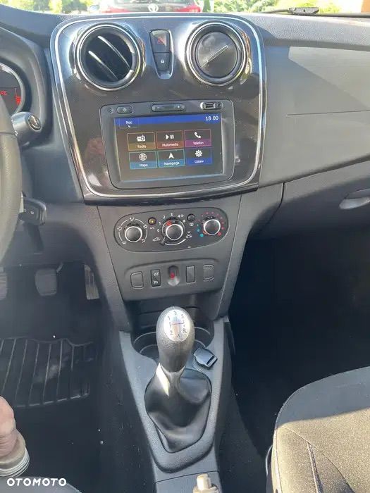 Dacia Sandero - 5