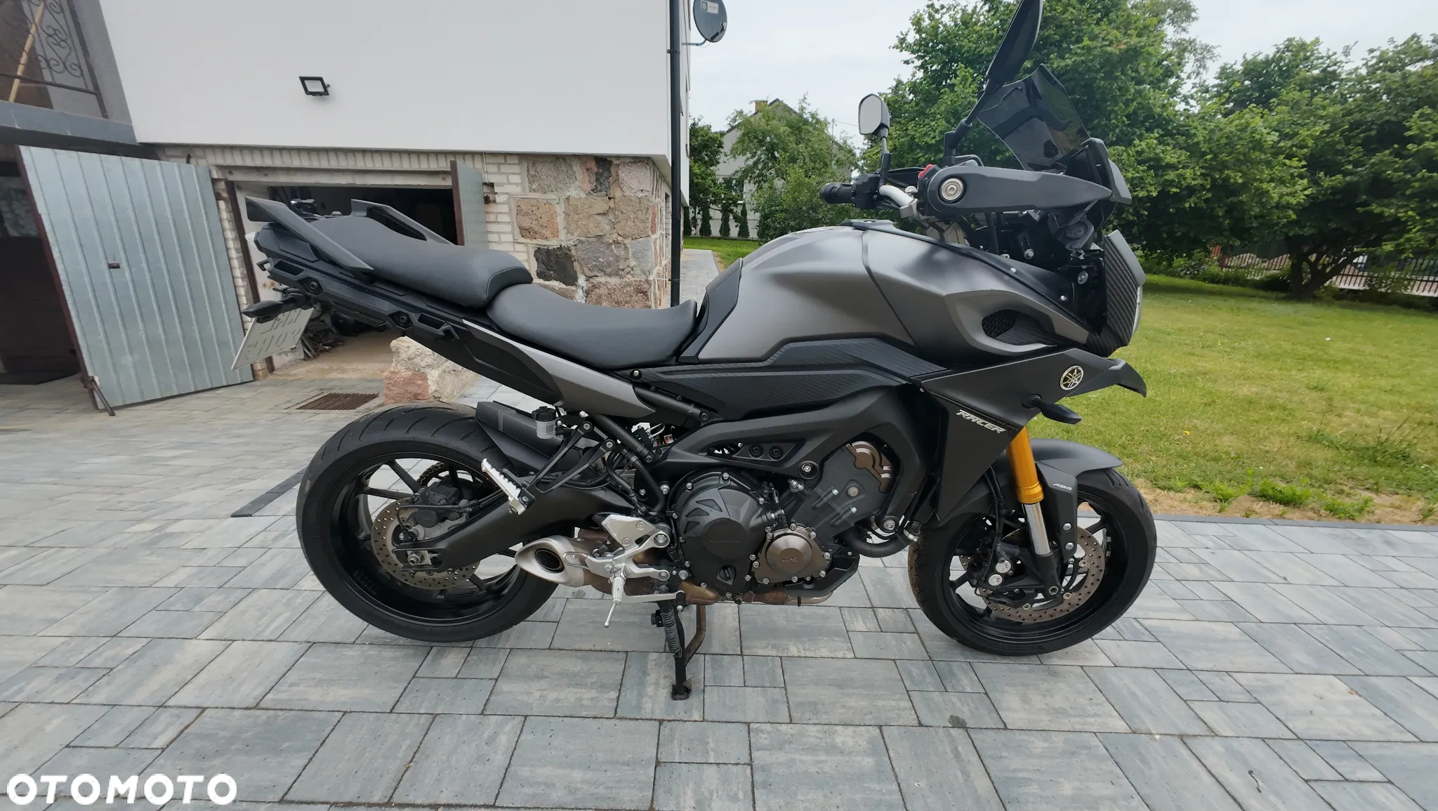 Yamaha Tracer - 2