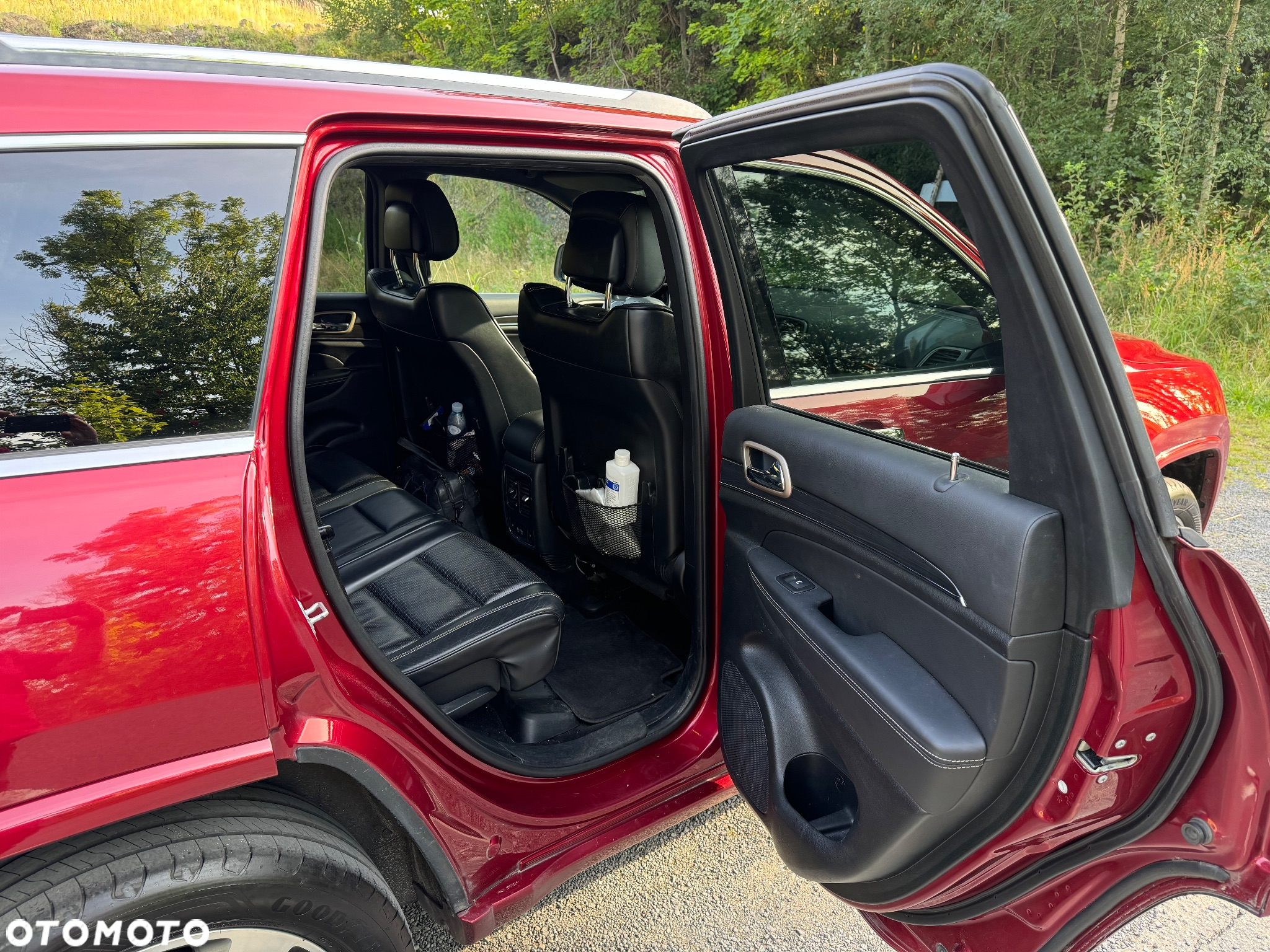 Jeep Grand Cherokee 3.0 CRD Overland - 8