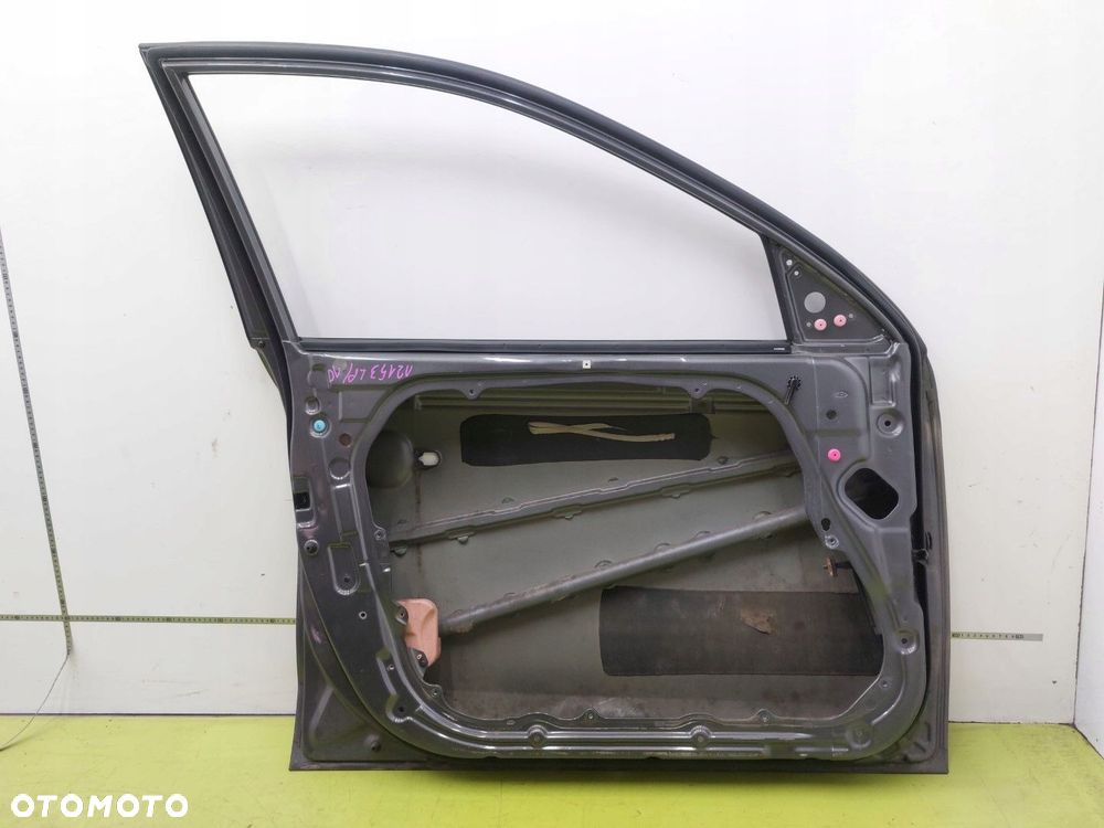 Drzwi przednie lewe przód Hyundai I30 I 2007-2012 COOL GRAY - 7
