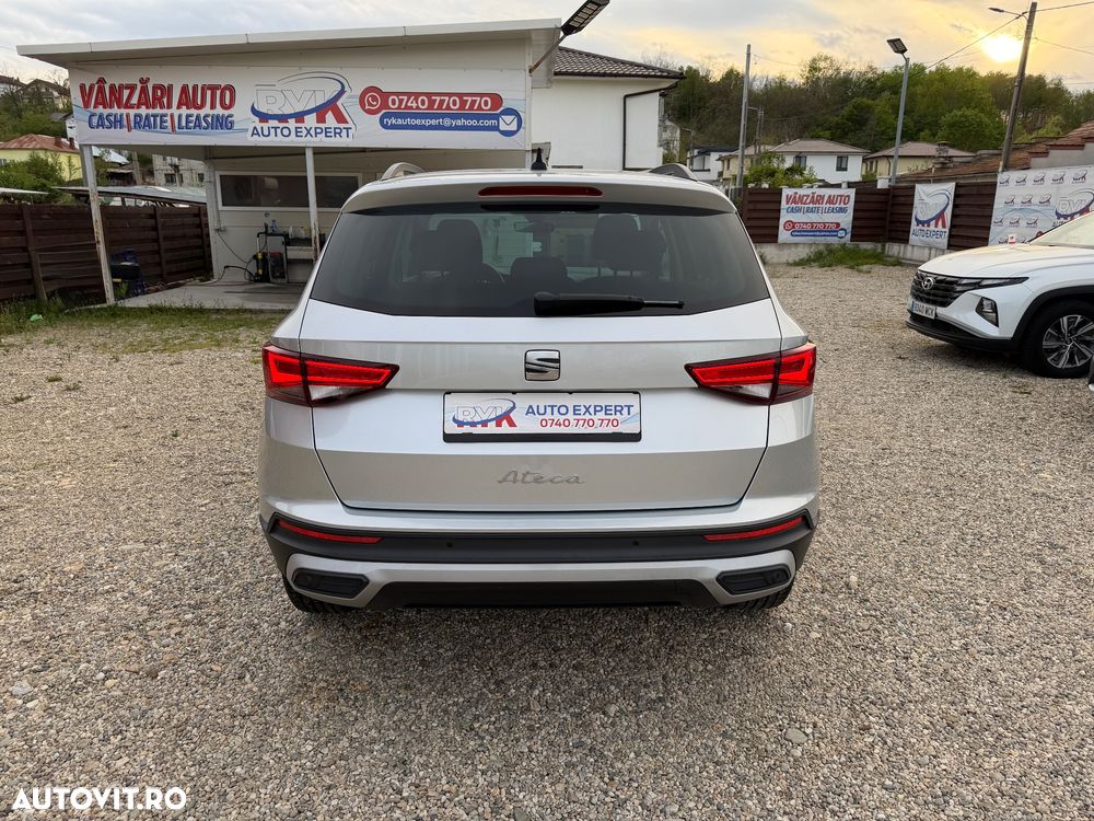 Seat Ateca 2.0 TDI DSG Xperience - 9