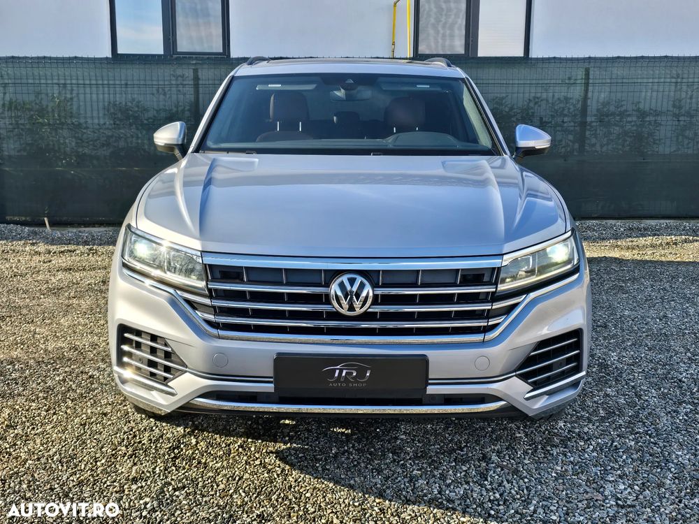 Volkswagen Touareg V6 TDI Atmosphere - 8