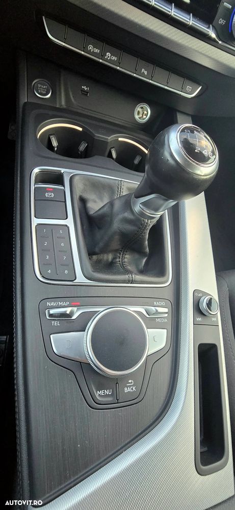 Audi A4 Avant 2.0 TDI DPF clean Ambition - 23