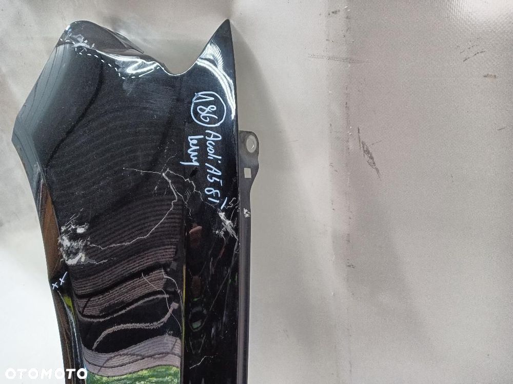 BŁOTNIK PRZÓD PRZEDNI LEWY AUDI A5 8T 8T0821469 - 2
