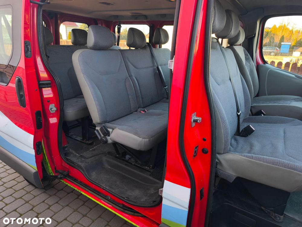 Opel Vivaro - 15