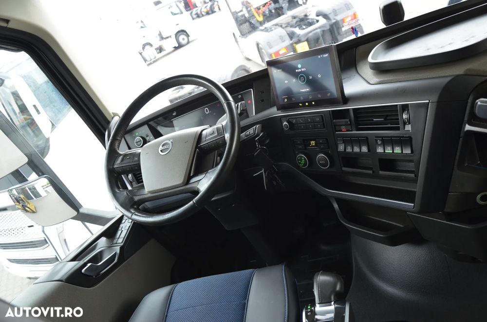 Volvo FH 500 XL / 2022r / NEW I-SAVE / KAMERA / LED / KLIMA P. / DE / 9426 - 14