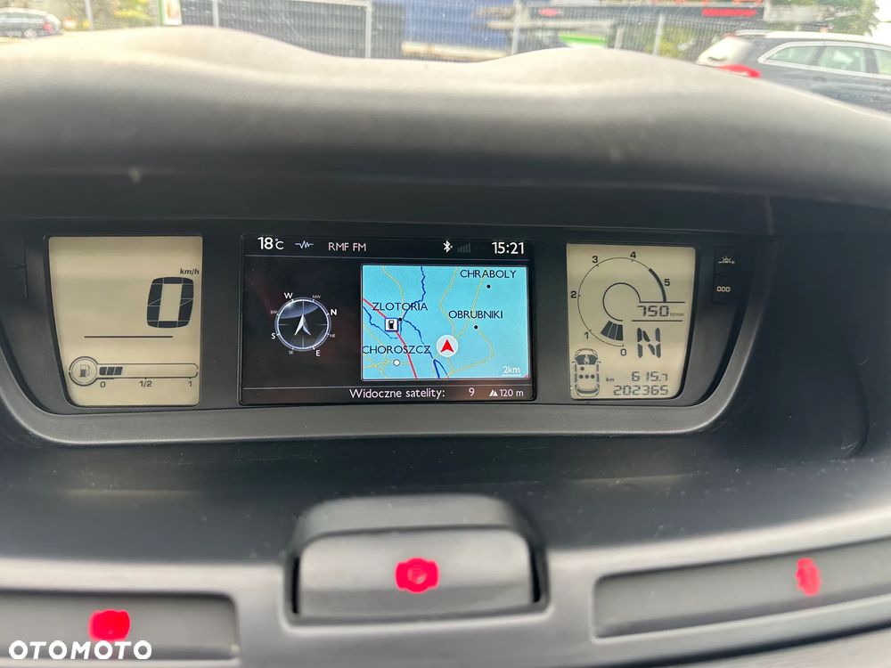 Citroën C4 Picasso - 18