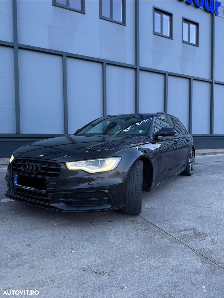 Audi A6 - 2