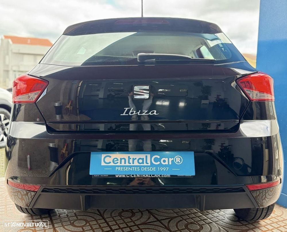 SEAT Ibiza 1.0 TSI Style - 8