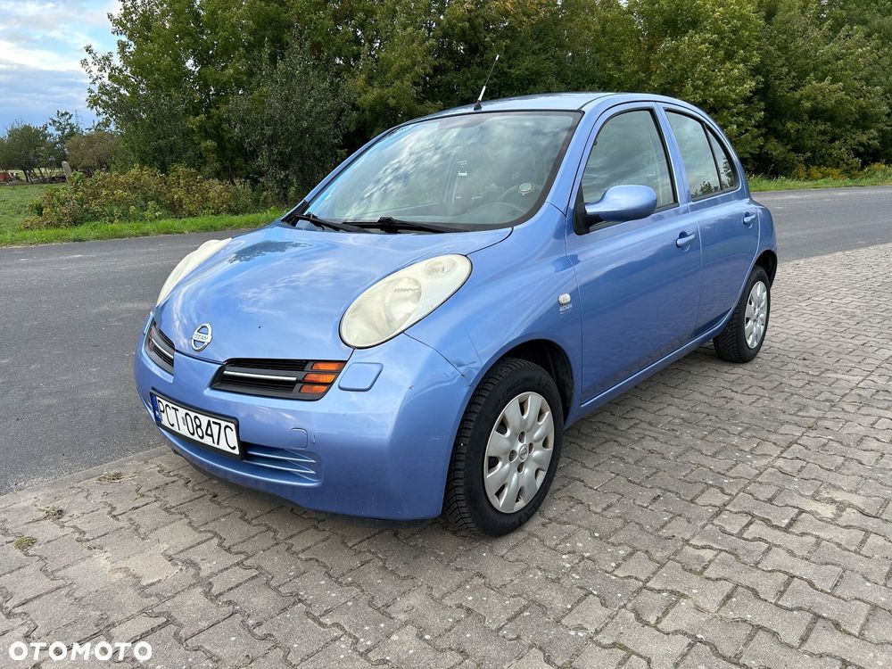 Nissan Micra 1.2 tekna - 4