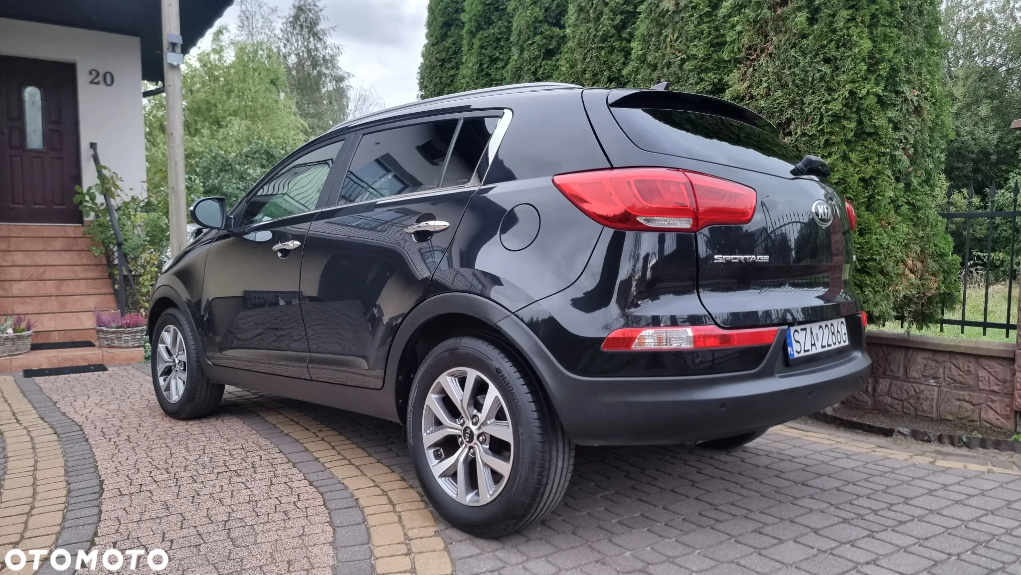 Kia Sportage 1.6 GDI Business Line 2WD - 27