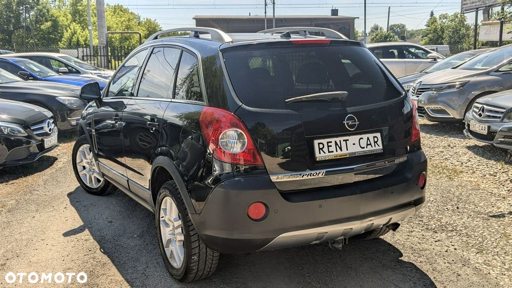 Opel Antara - 13