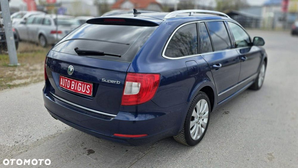 Skoda Superb - 8