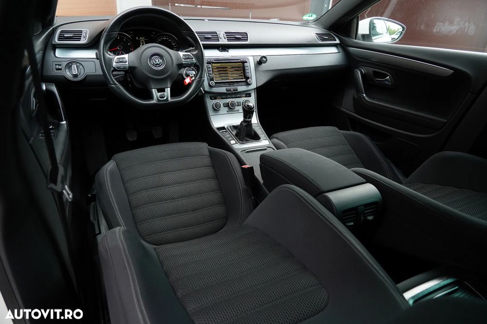 Volkswagen Passat CC 2.0 TSI - 7