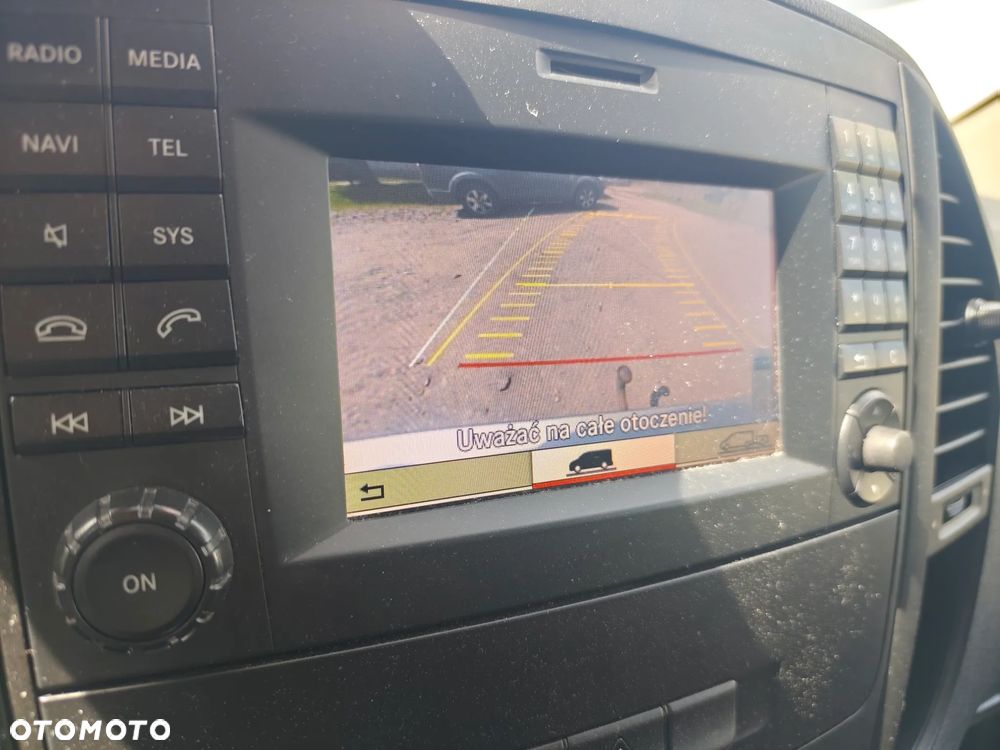 Mercedes-Benz Vito Mixto 447.701 - 15
