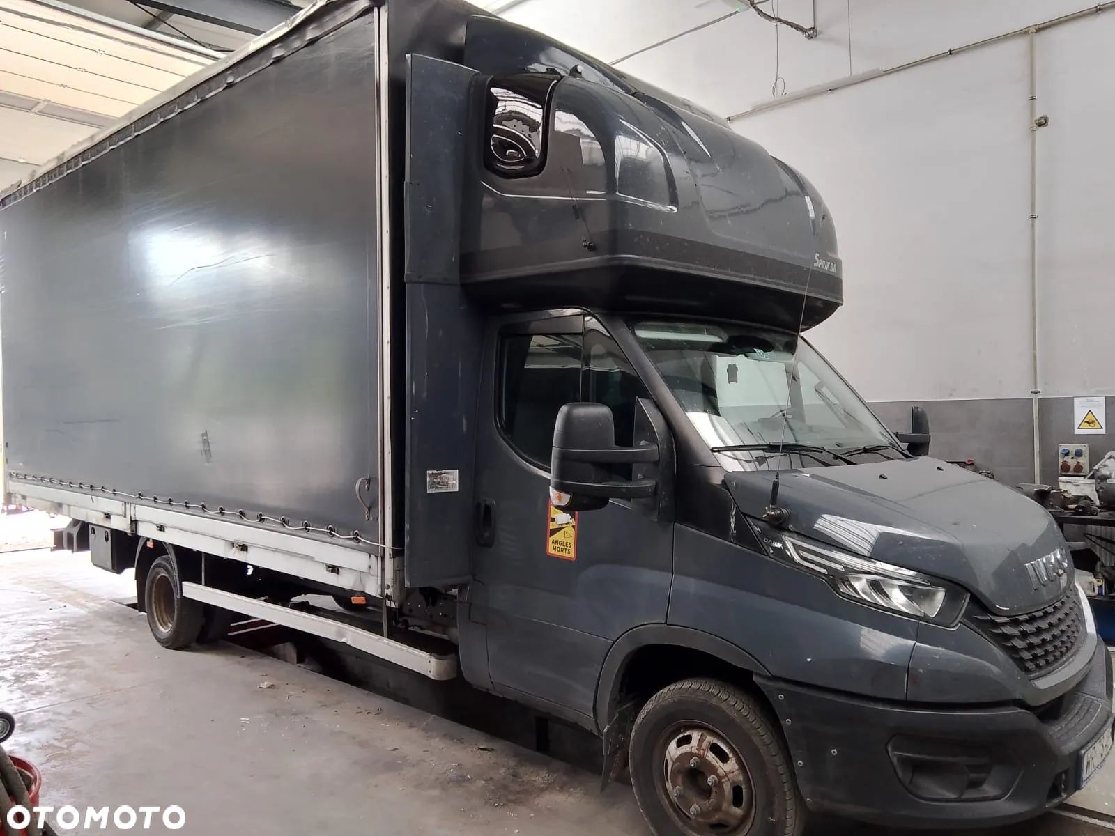 Iveco MR 50-180 Daily MR 19 E6 3,5t - 1
