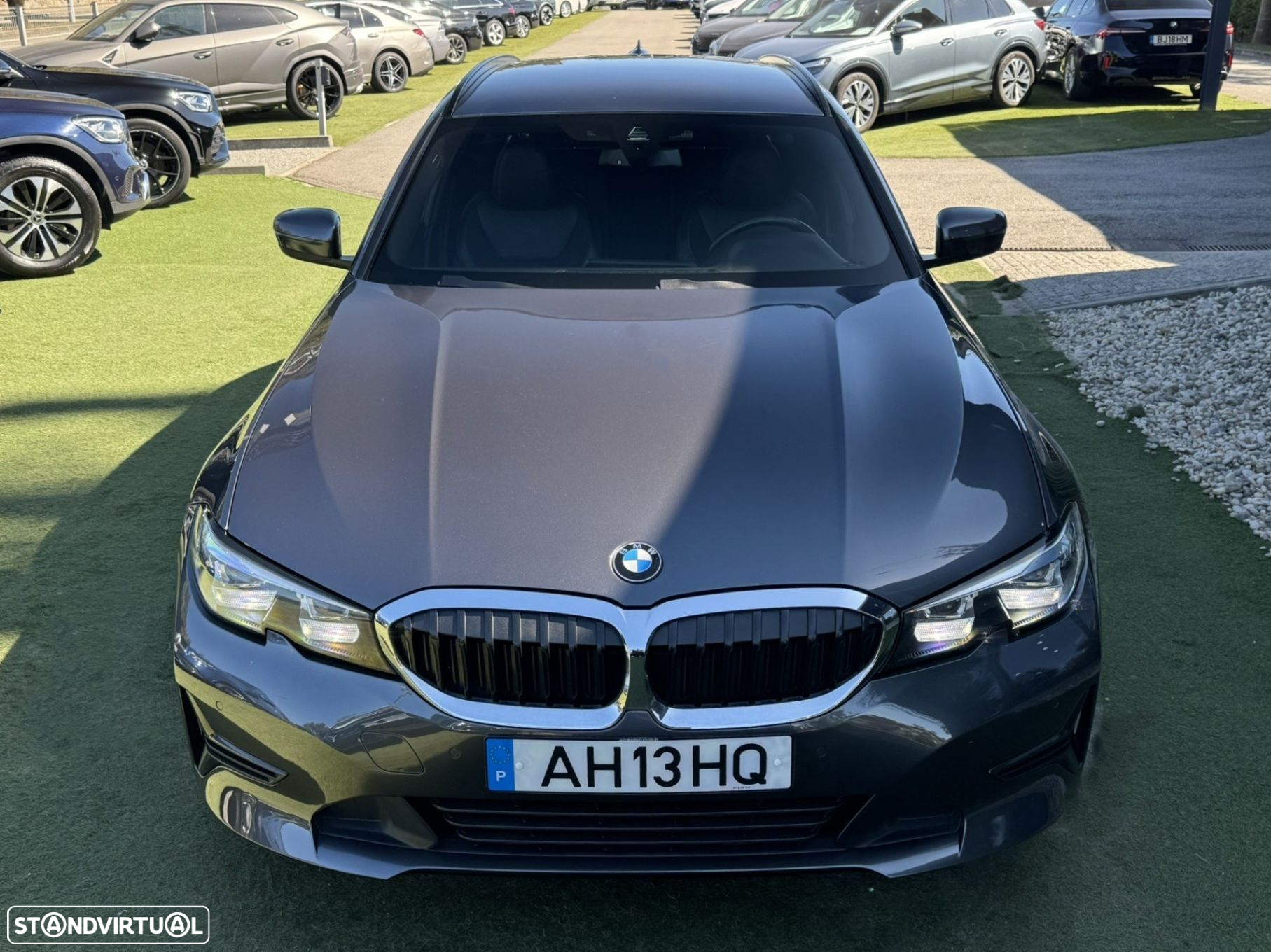 BMW 320 e Touring Auto - 7