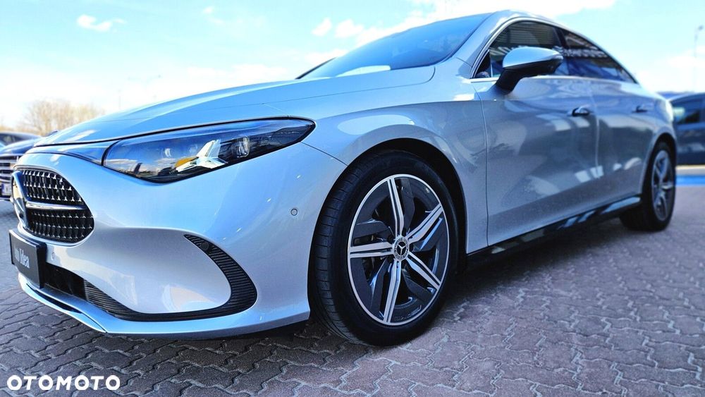 Mercedes-Benz CLA - 3