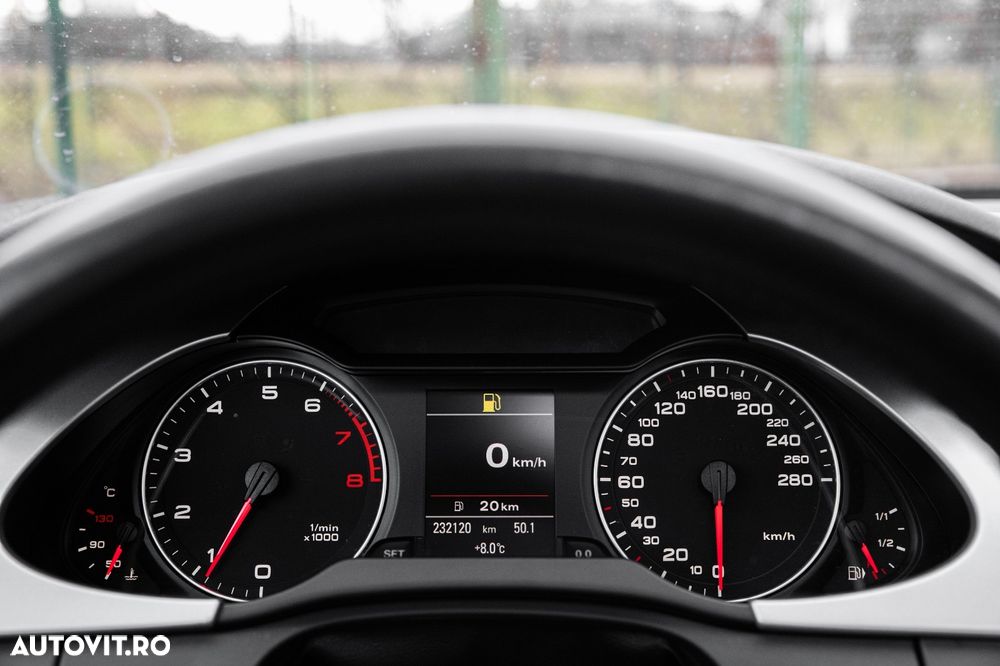 Audi A4 2.0 TFSI quattro - 19