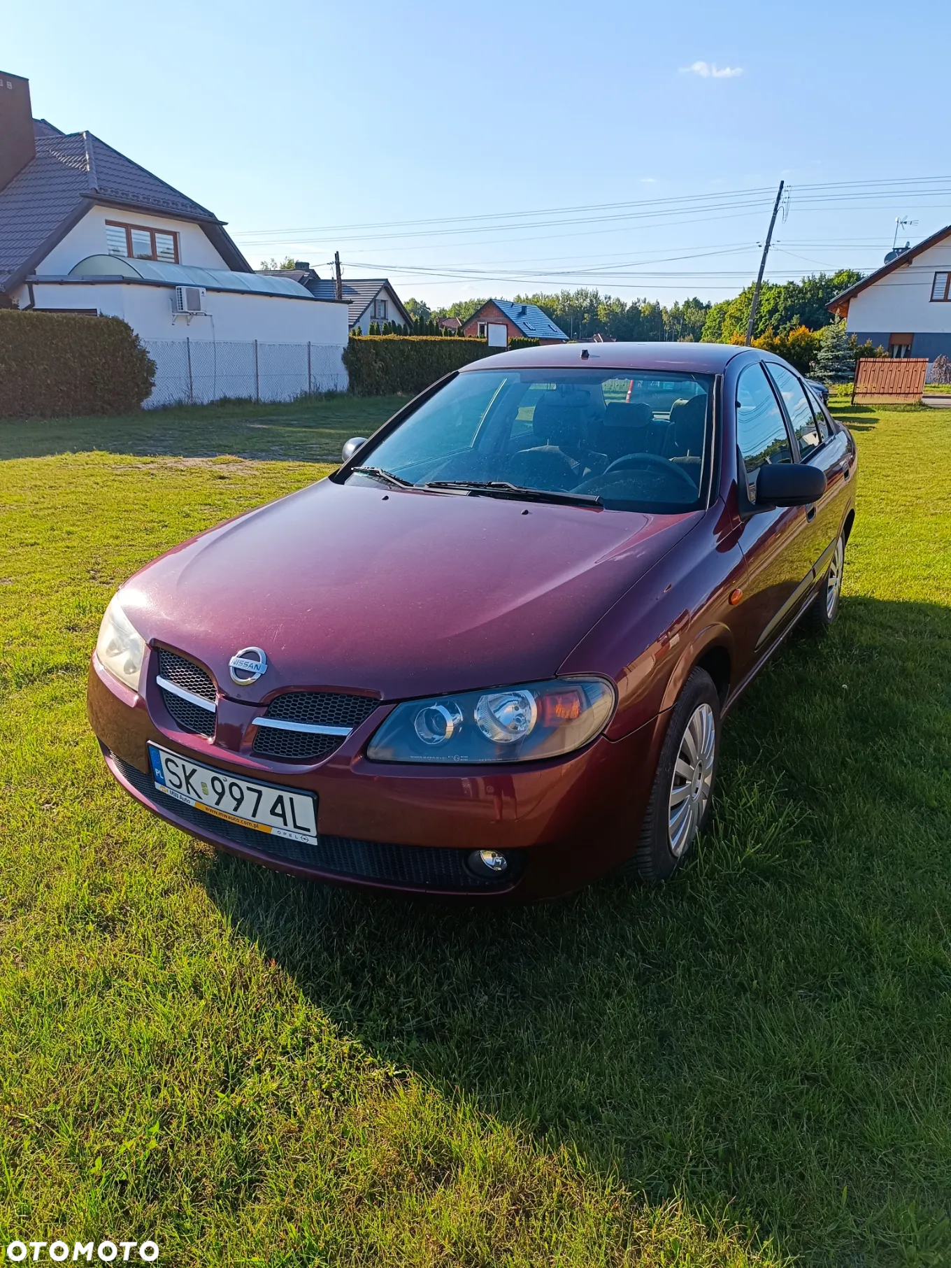 Nissan Almera II 1.5 Base - 2