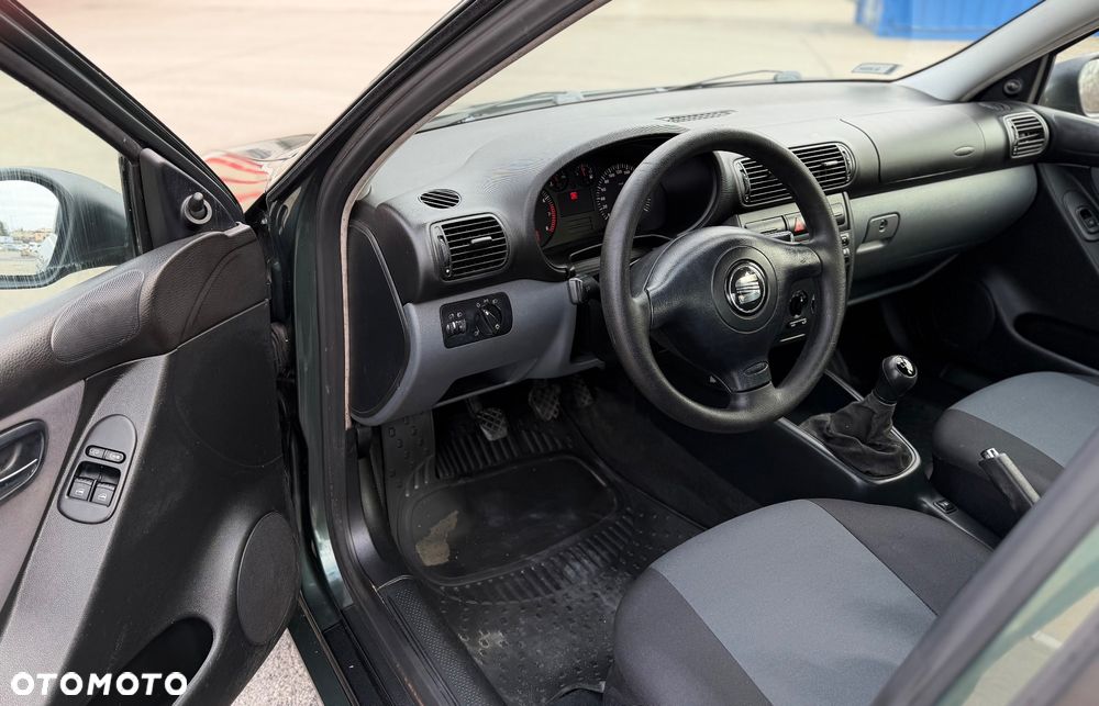 Seat Leon 1.6 Stella - 5