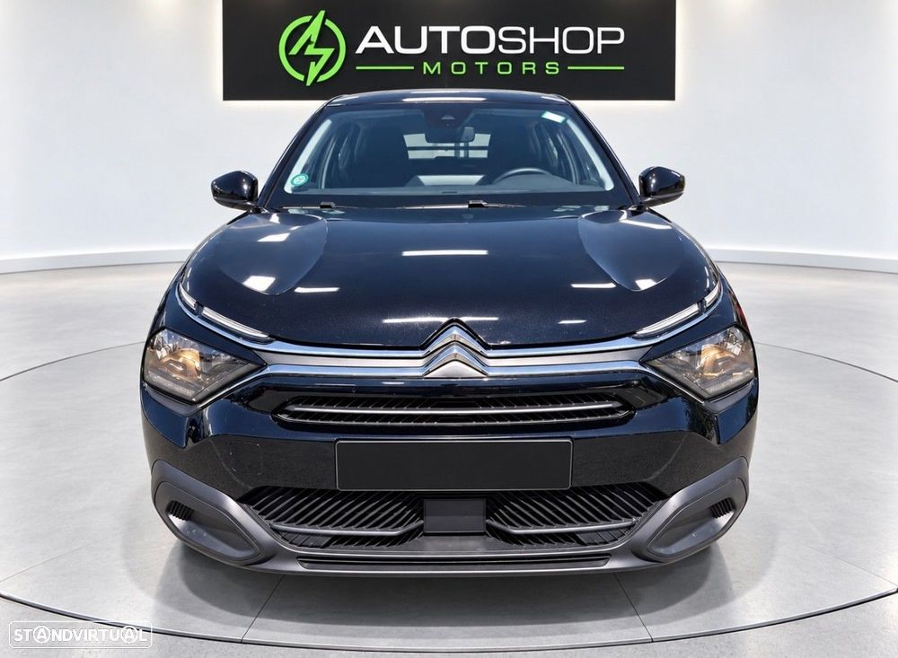 Citroën e-C4 50 kWh Live Pack - 2