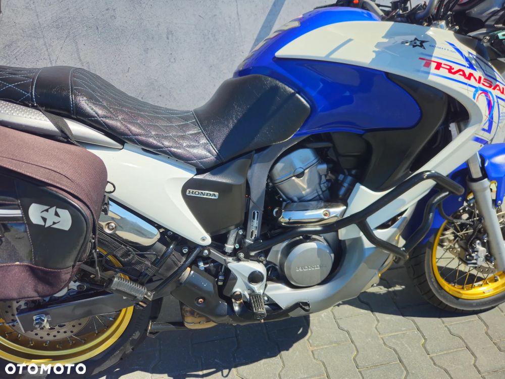 Honda Transalp - 26