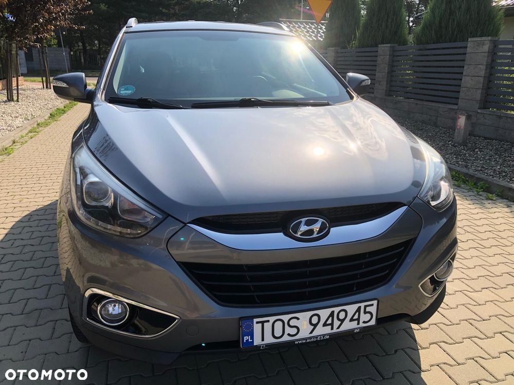 Hyundai ix35 1.6 2WD Fifa World Cup Edition - 10