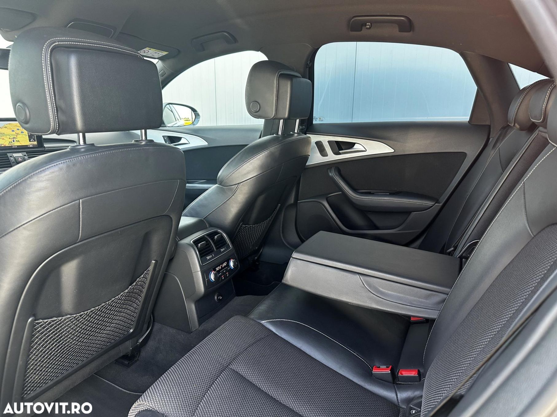 Audi A6 2.0 TDI Ultra S tronic - 24