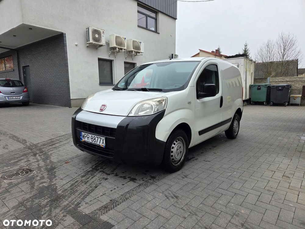 Fiat Fiorino - 1