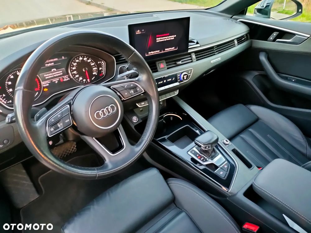 Audi A5 Sportback 45 TFSI mHEV Quattro S Line S tronic - 17