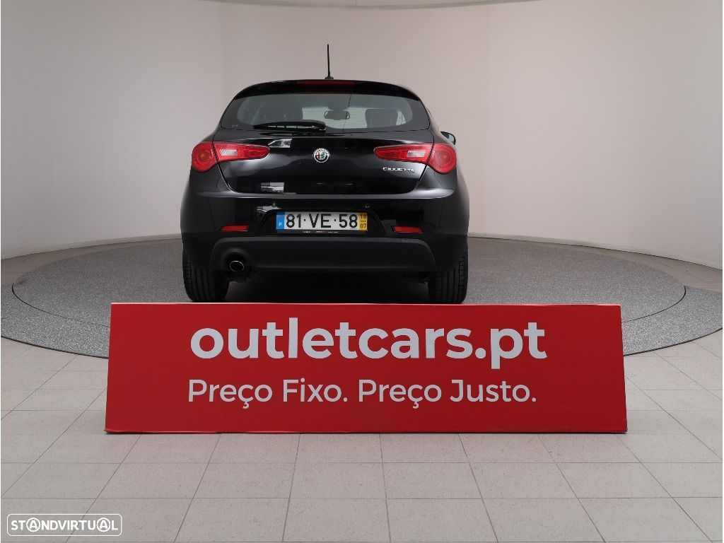 Alfa Romeo Giulietta 1.6 JTDm B-Tech TCT - 13