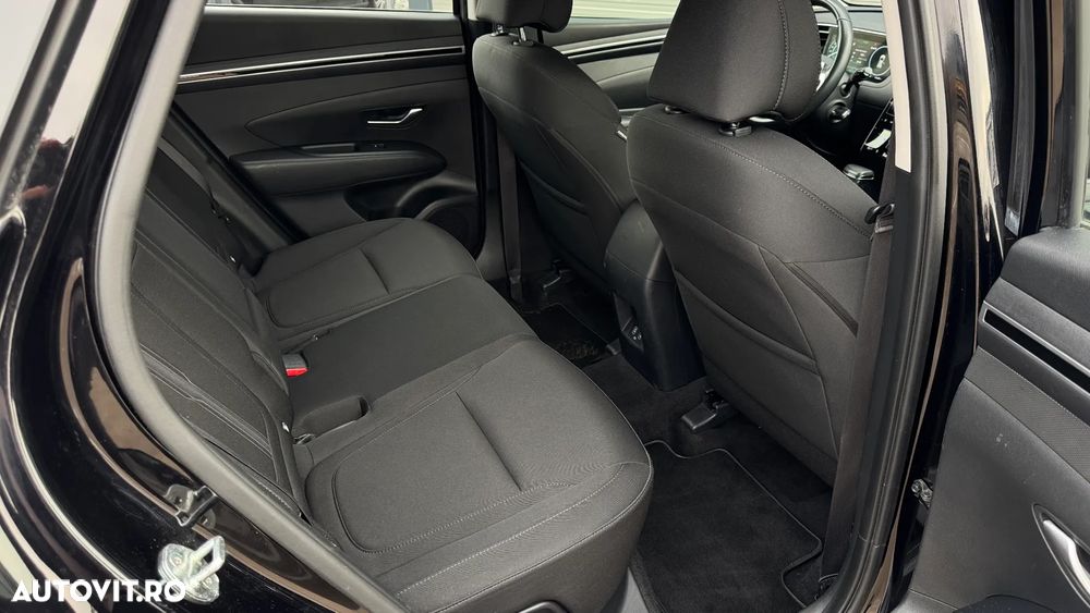 Hyundai Tucson 1.6 CRDi 48V-Hybrid 2WD DCT Select - 10