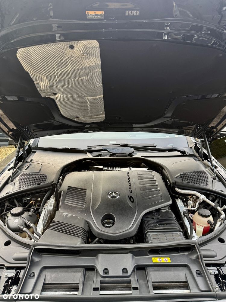 Mercedes-Benz Klasa S 450 4-Matic 9G-TRONIC - 22