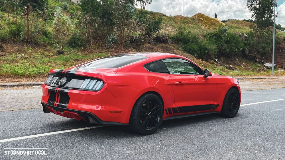 Ford Mustang 2.3i EcoBoost - 3