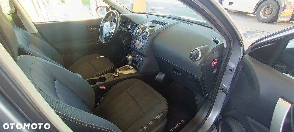Nissan Qashqai+2 2.0 4x4 Acenta CVT - 12