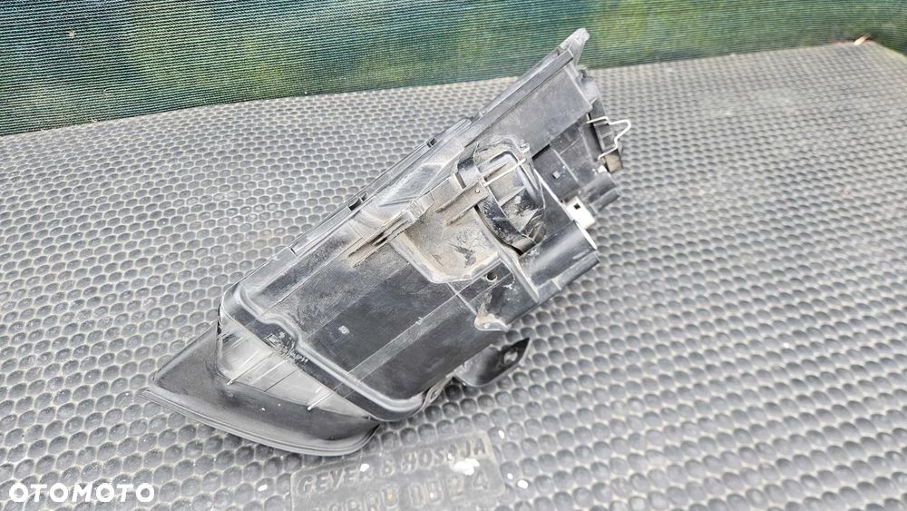 Lampy Lampa Reflektory Lewy Prawy Przód Przednie H7 Europa Audi A4 B6 Sedan Kombi - 22