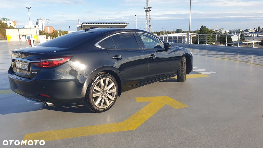 Mazda 6 - 10