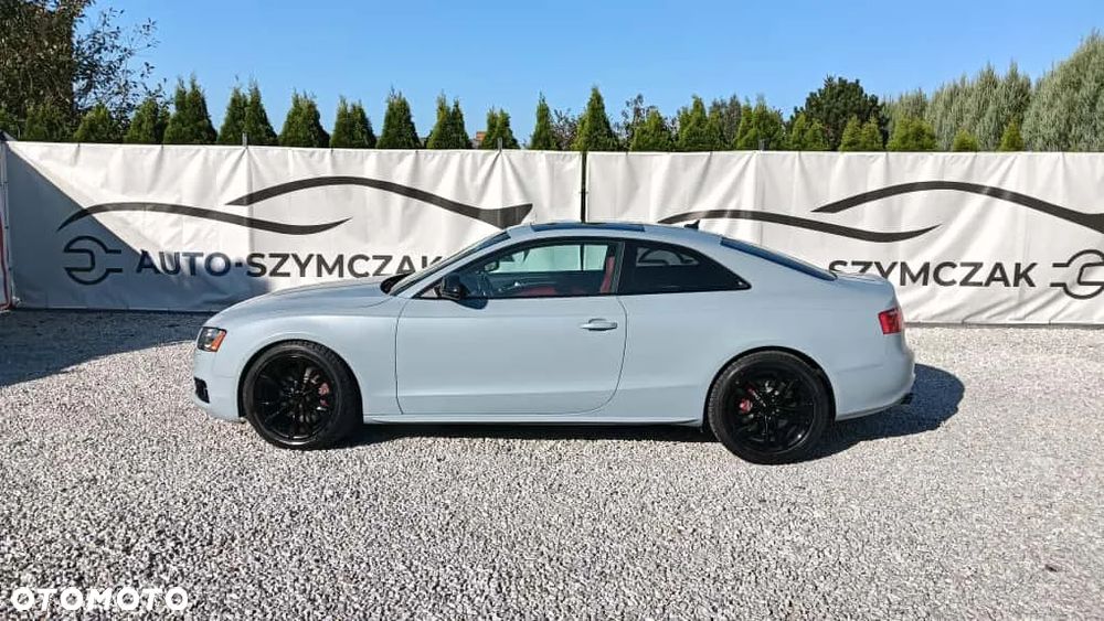Audi S5 Coupé 4.2 Quattro Tiptr - 2