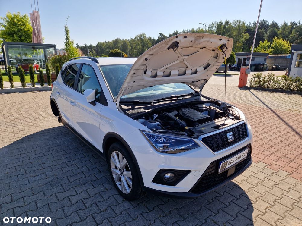 Seat Arona 1.0 TSI Style S&S DSG - 8