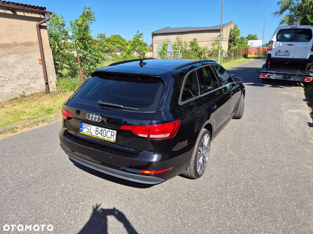 Audi A4 Avant 2.0 TDI Design S tronic - 9