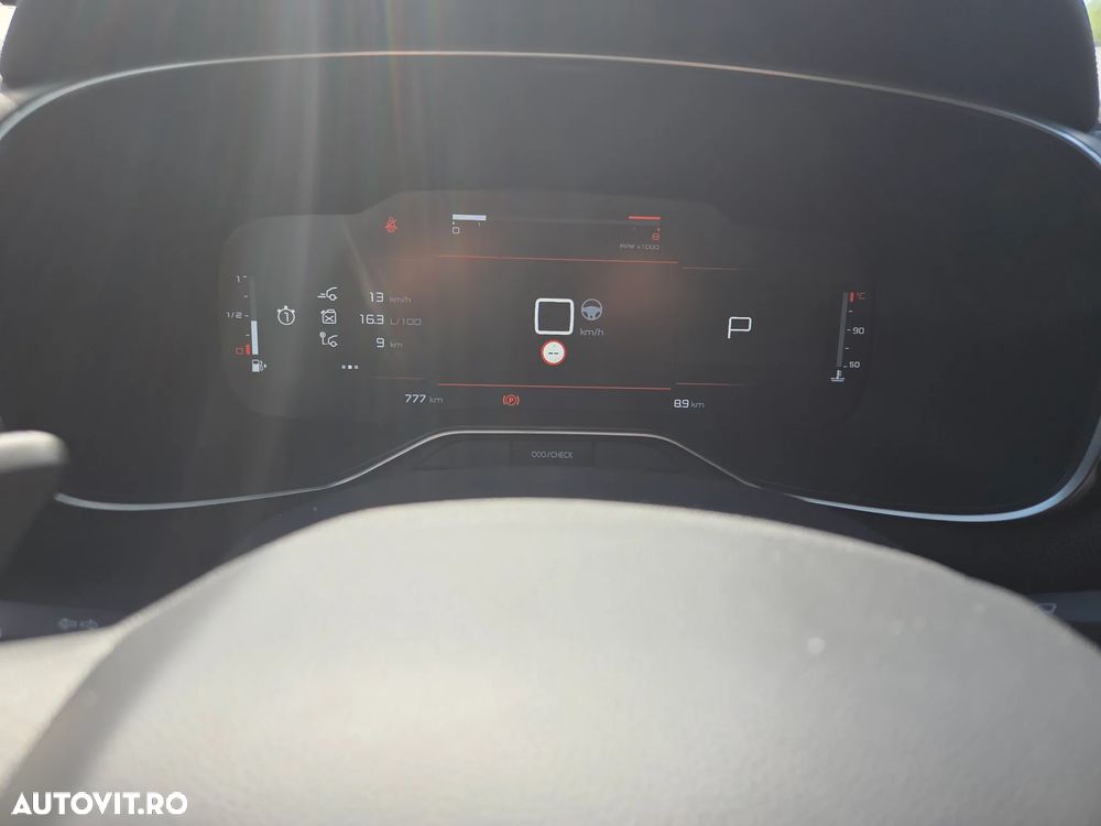 Citroën C5 Aircross 1.2 PureTech S&S EAT8 Shine - 4