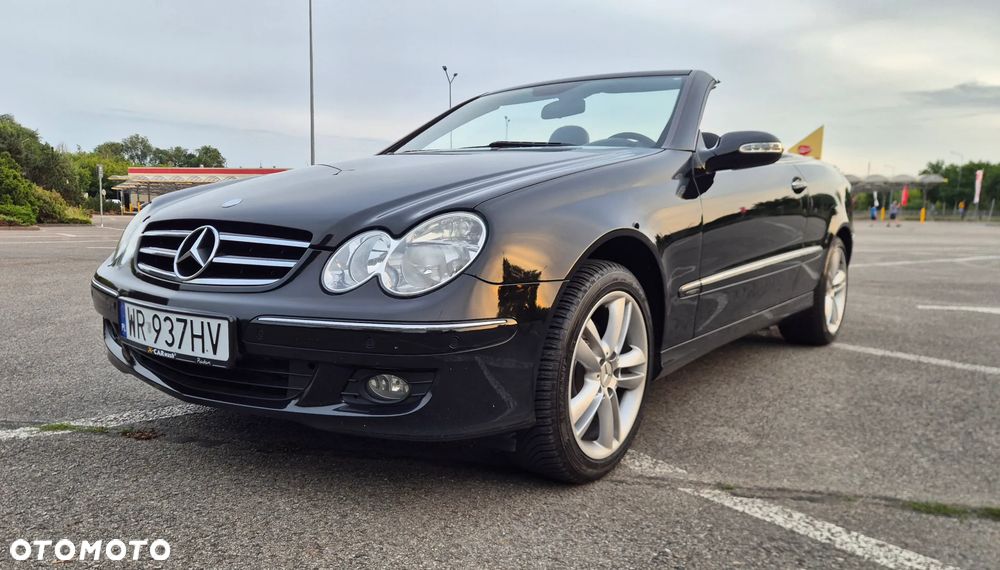 Mercedes-Benz CLK 200 Kompressor Avantgarde - 17