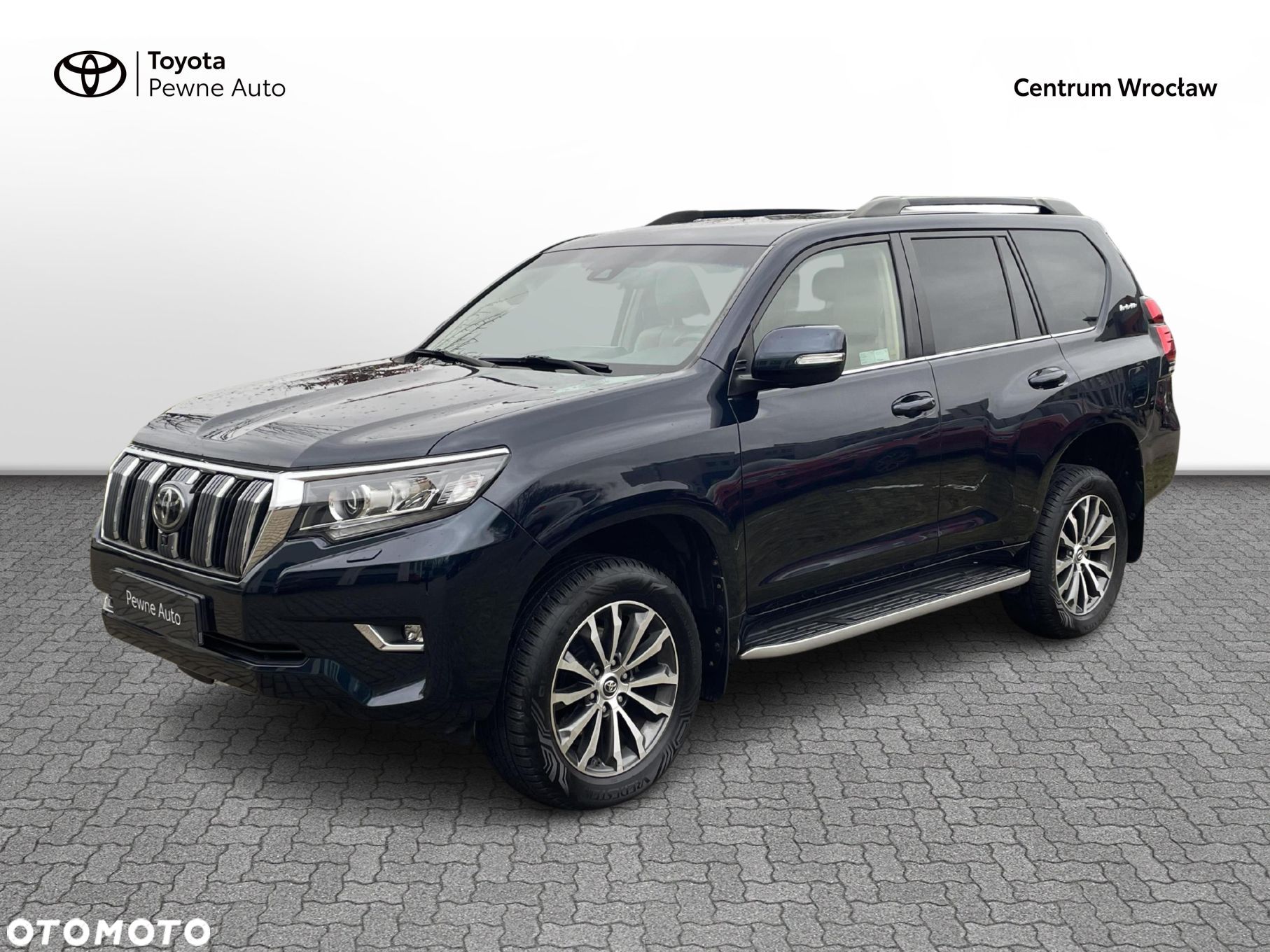 Toyota Land Cruiser LC 2.8 D-4D Invincible