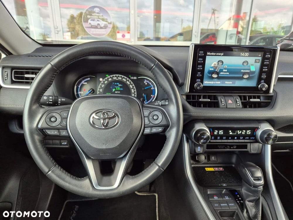 Toyota RAV4 2.5 Hybrid Comfort 4x2 - 16
