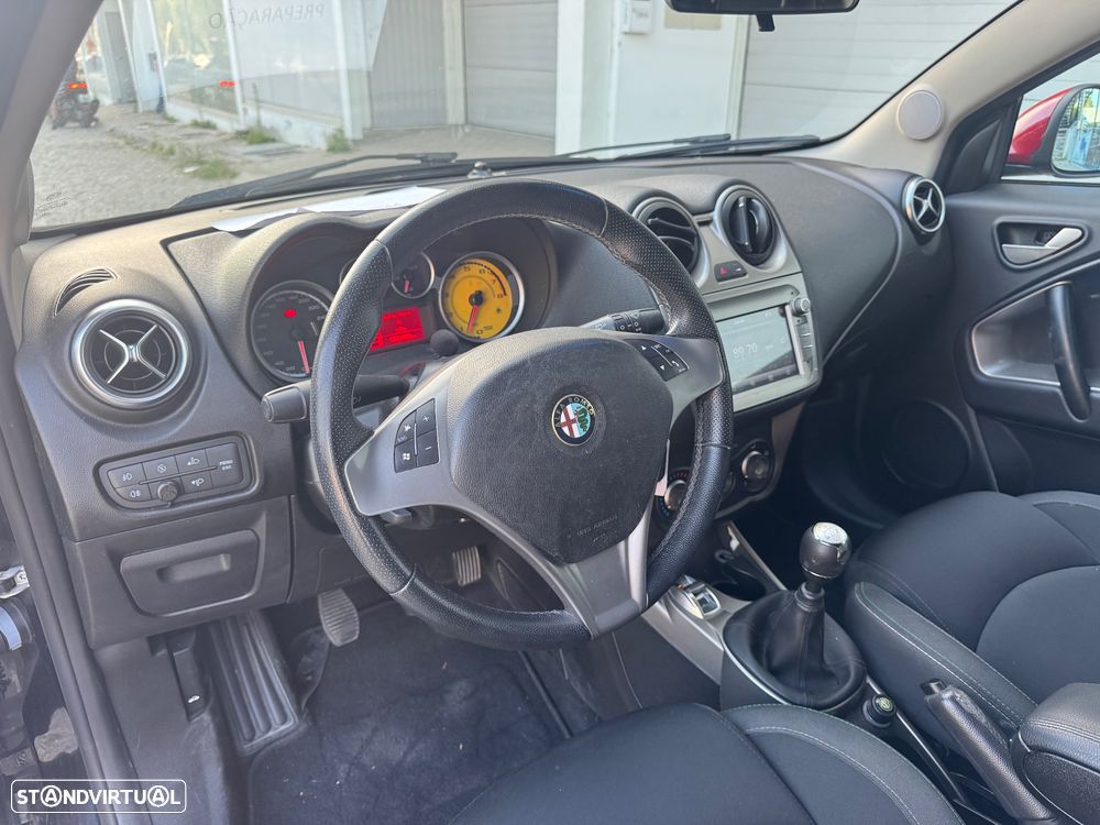 Alfa Romeo MiTo 0.9 TwinAir Progression S&S - 7